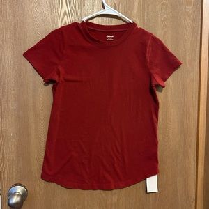 Madewell tshirt. Size XS. Not worn.